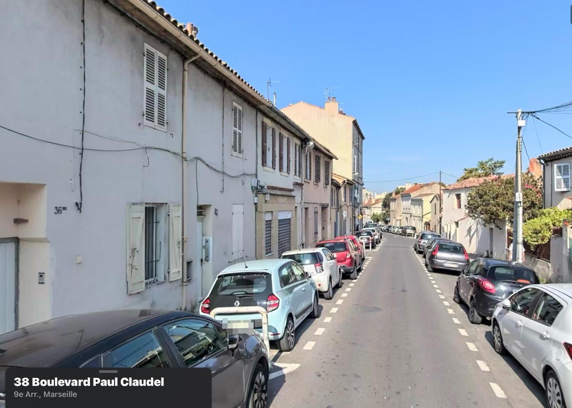 Tres Beau 9eme Apartment Marseilles